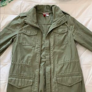 army jacket